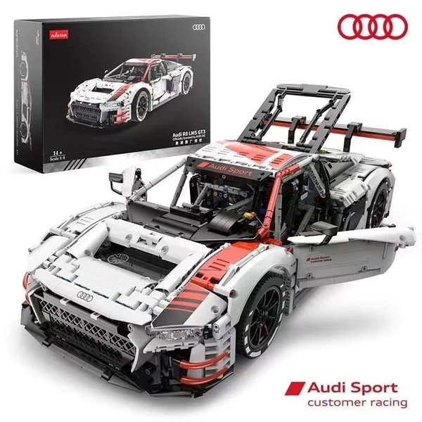 Rastar on sale audi r8